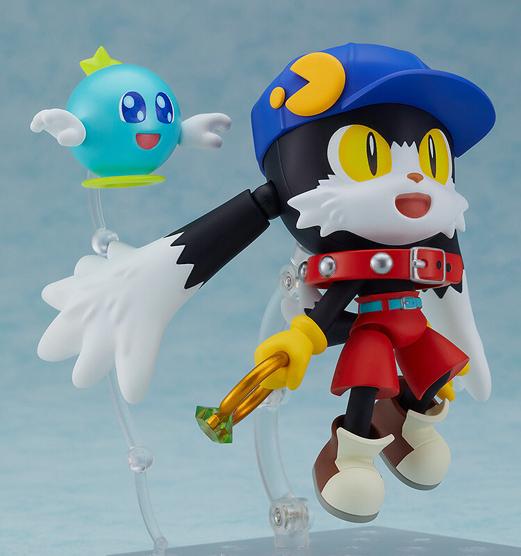 Kaze no Klonoa: Door to Phantomile - Huepow - Klonoa - Nendoroid (#1911) (Max Factory) photo 4