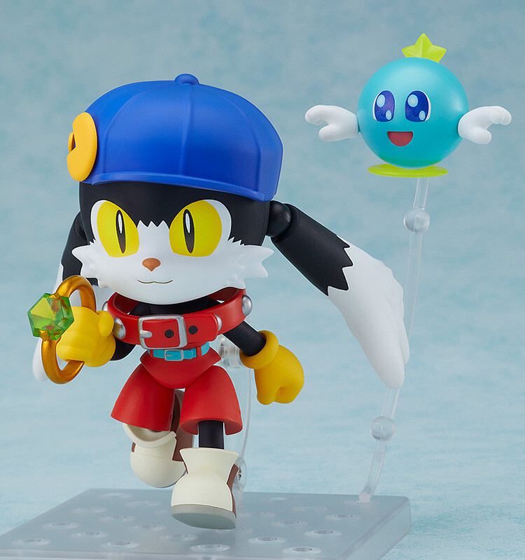 Kaze no Klonoa: Door to Phantomile - Huepow - Klonoa - Nendoroid (#1911) (Max Factory) photo 5