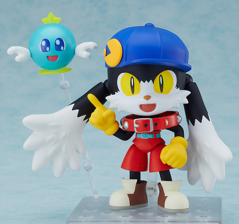 Kaze no Klonoa: Door to Phantomile - Huepow - Klonoa - Nendoroid (#1911) (Max Factory) photo 6