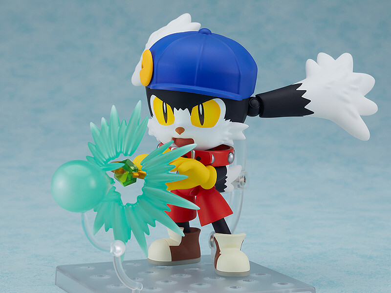 Kaze no Klonoa: Door to Phantomile - Huepow - Klonoa - Nendoroid (#1911) (Max Factory) photo 7