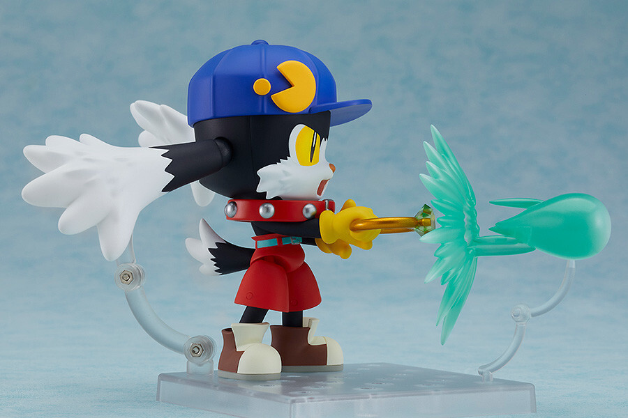 Kaze no Klonoa: Door to Phantomile - Huepow - Klonoa - Nendoroid (#1911) (Max Factory) photo 8