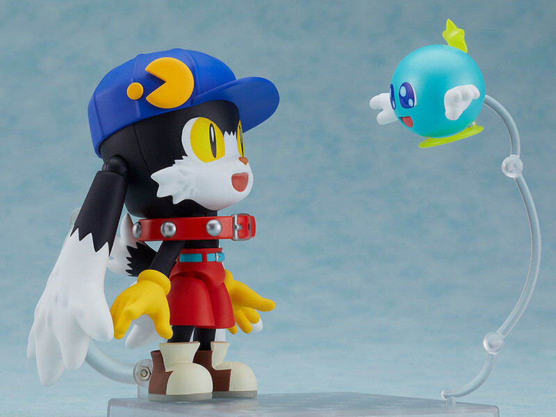 Kaze no Klonoa: Door to Phantomile - Huepow - Klonoa - Nendoroid (#1911) (Max Factory) photo 9