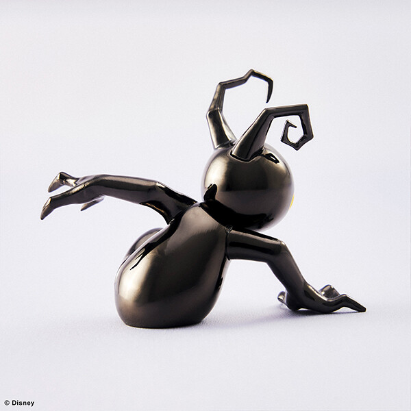 Kingdom Hearts - Shadow - Bright Arts Gallery (Square Enix) photo 3