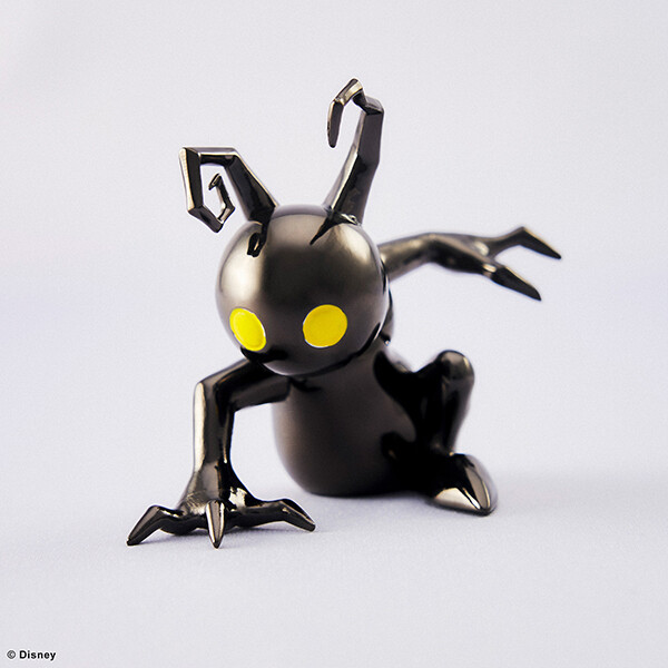 Kingdom Hearts - Shadow - Bright Arts Gallery (Square Enix) photo 4