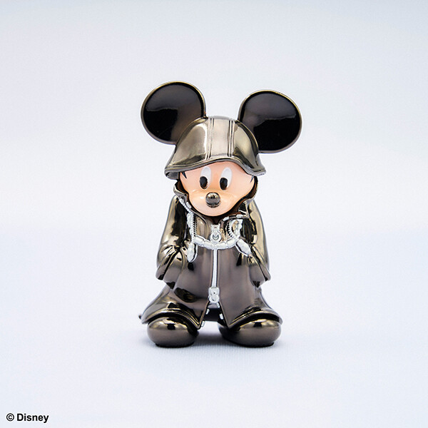 Kingdom Hearts II - King Mickey - Bright Arts Gallery (Square Enix) photo 6