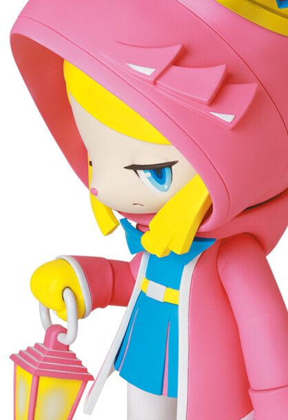 Original - Sofubi Figure - Mimi Cocol (Medicom Toy)