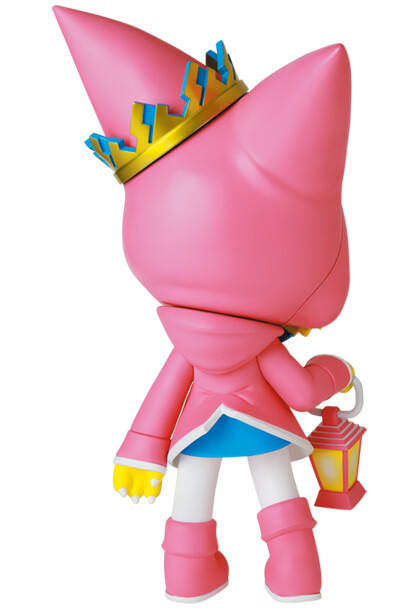 Original - Sofubi Figure - Mimi Cocol (Medicom Toy) photo 2