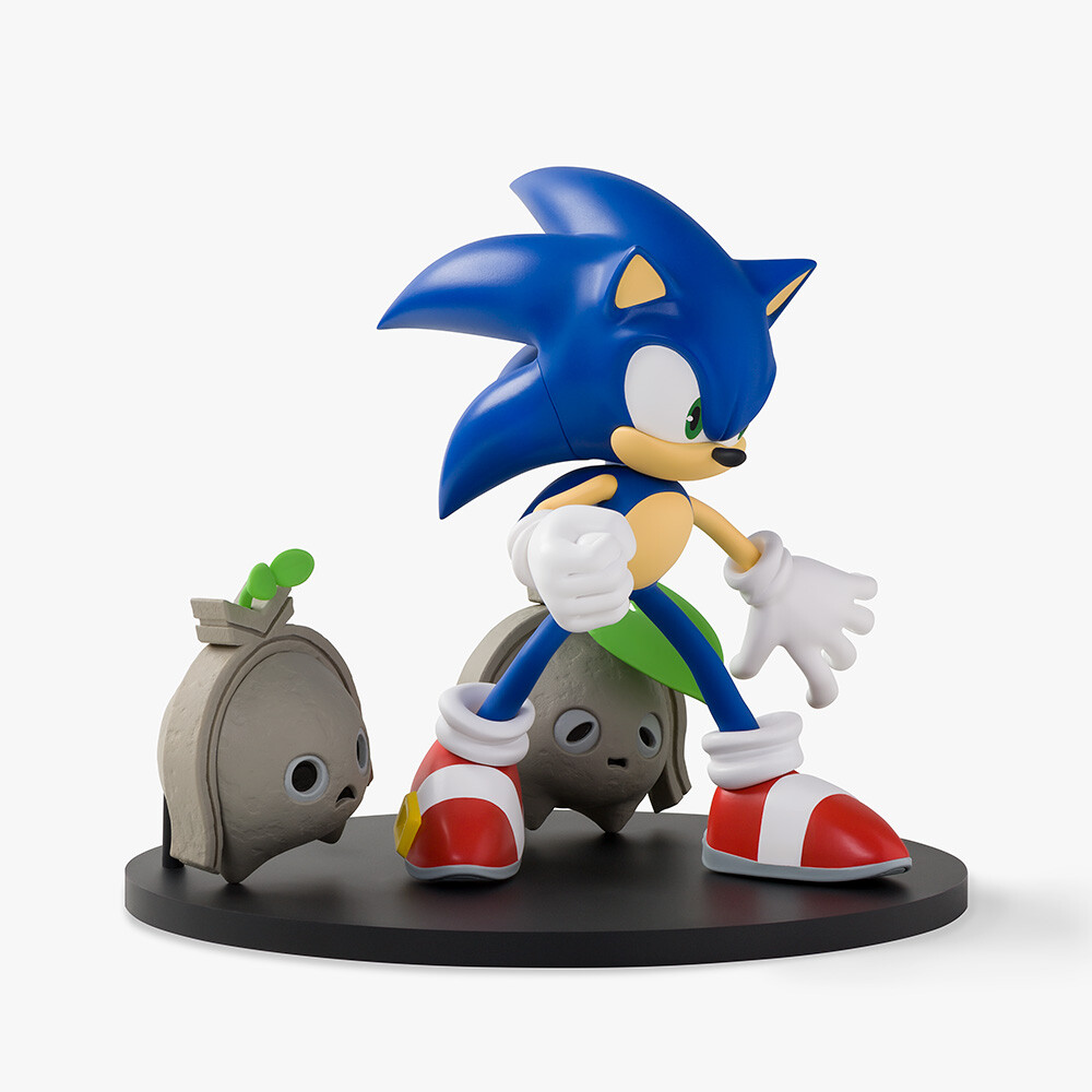 Sonic Frontiers - Koco - Sonic the Hedgehog - PM Figure (SEGA)