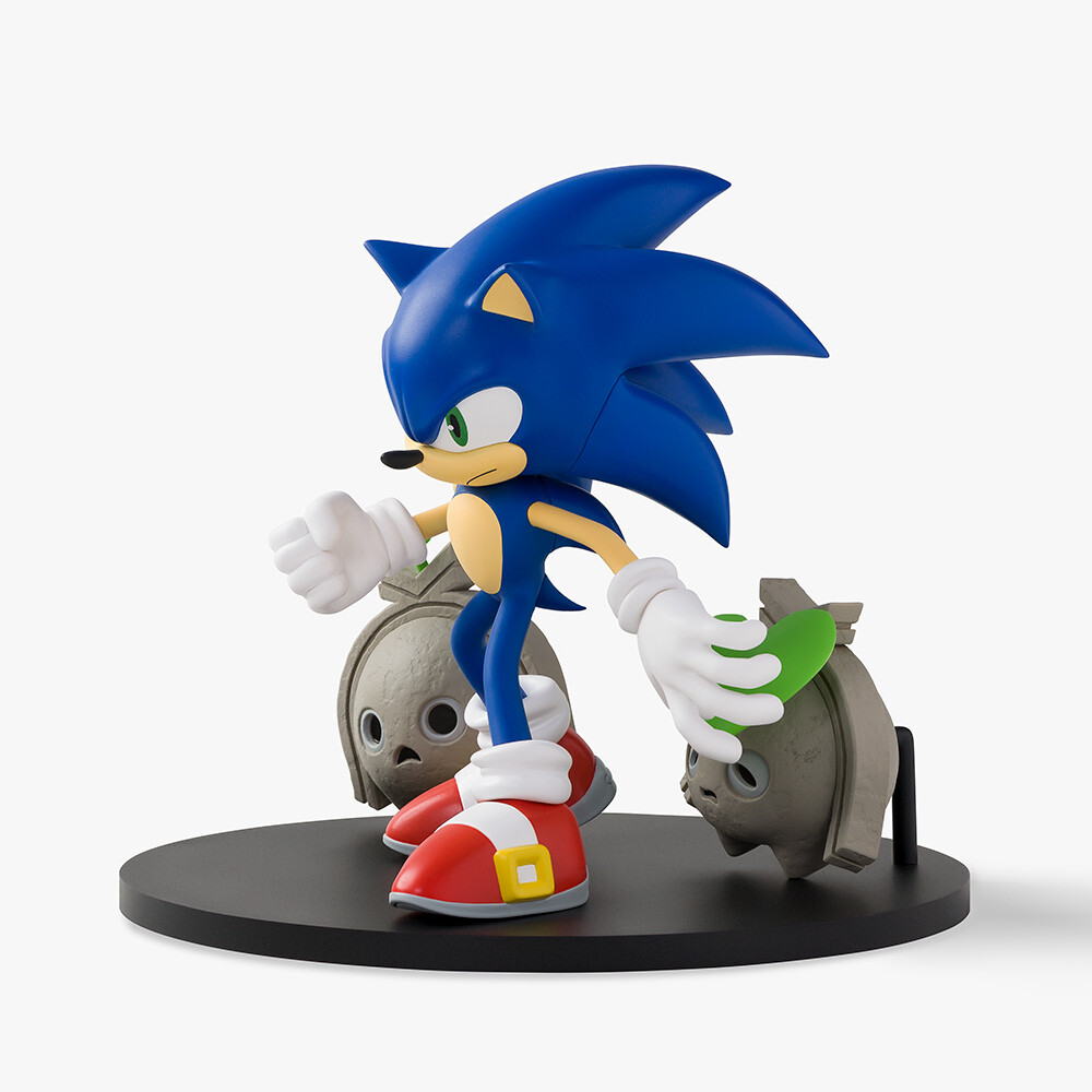 Sonic Frontiers - Koco - Sonic the Hedgehog - PM Figure (SEGA) photo 8