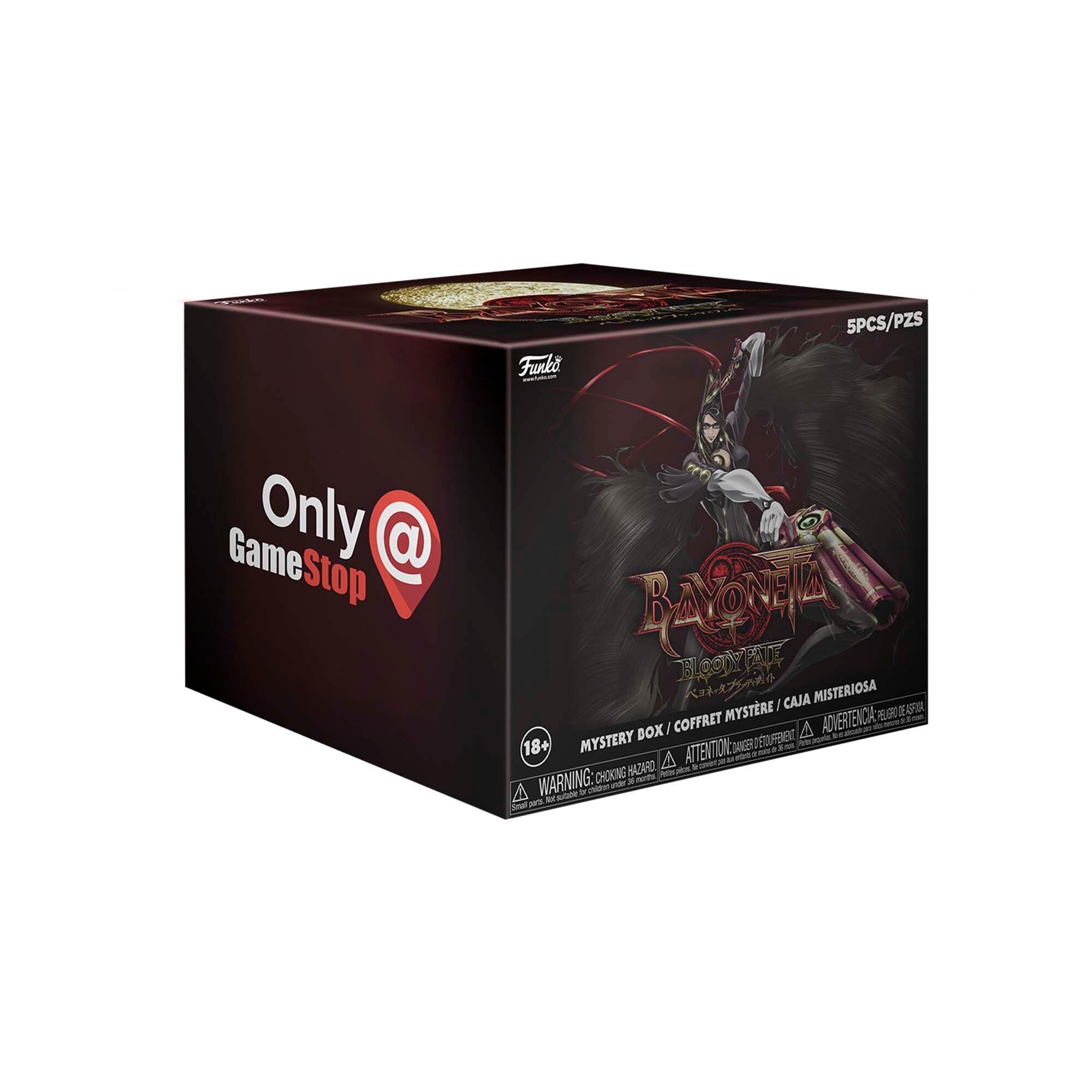 Bayonetta: Bloody Fate - Bayonetta - POP! Games  (868) - POP! Vinyl (Funko Toys) photo 3