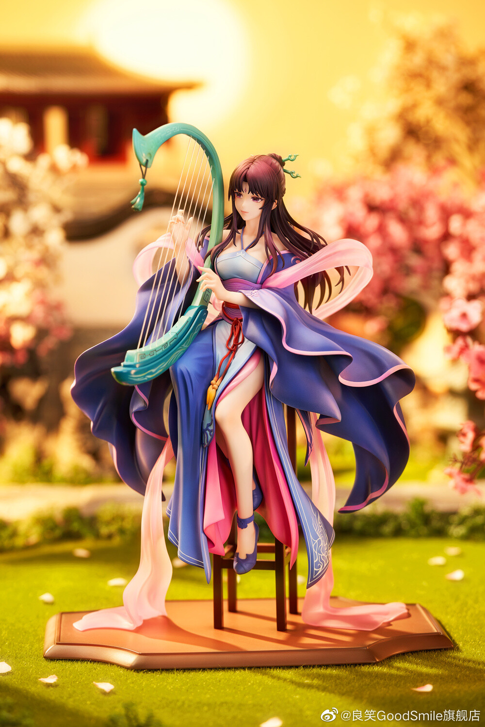 Xian Jian Qi Xia Zhuan Si - Liu Mengli - 1/7 - Weaving Dreams Ver. (Good Smile Arts Shanghai, Good Smile Company) photo 2