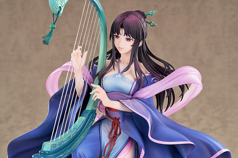 Xian Jian Qi Xia Zhuan Si - Liu Mengli - 1/7 - Weaving Dreams Ver. (Good Smile Arts Shanghai, Good Smile Company) photo 4