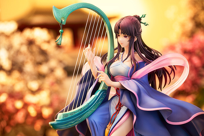 Xian Jian Qi Xia Zhuan Si - Liu Mengli - 1/7 - Weaving Dreams Ver. (Good Smile Arts Shanghai, Good Smile Company) photo 8