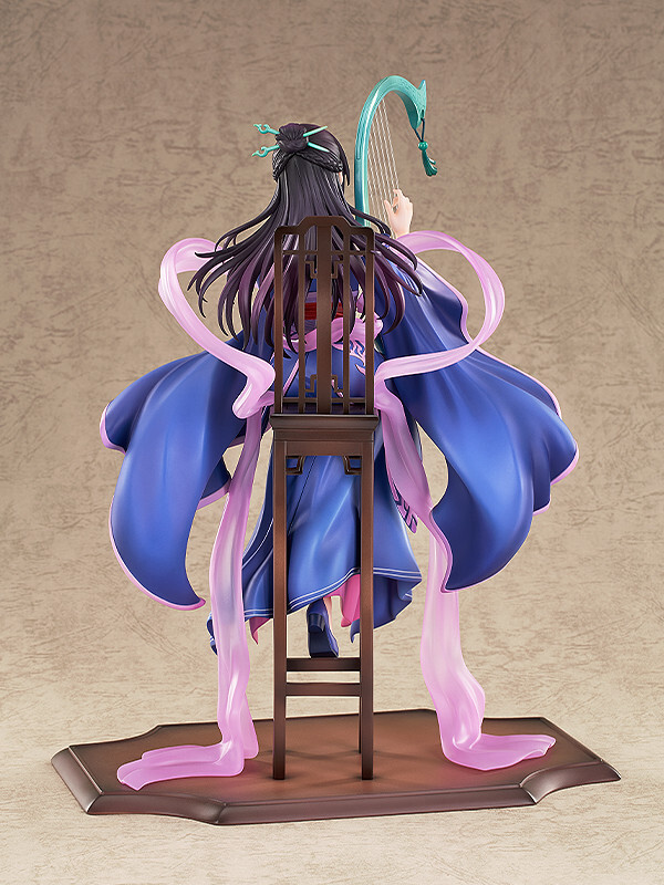 Xian Jian Qi Xia Zhuan Si - Liu Mengli - 1/7 - Weaving Dreams Ver. (Good Smile Arts Shanghai, Good Smile Company) photo 10