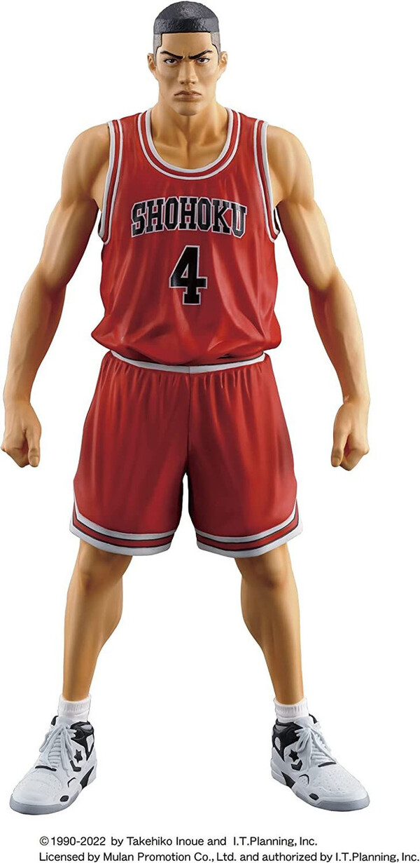 Slam Dunk - Akagi Takenori - One and Only - The Spirit Collection of Inoue Takehiko (Digism, M.I.C)