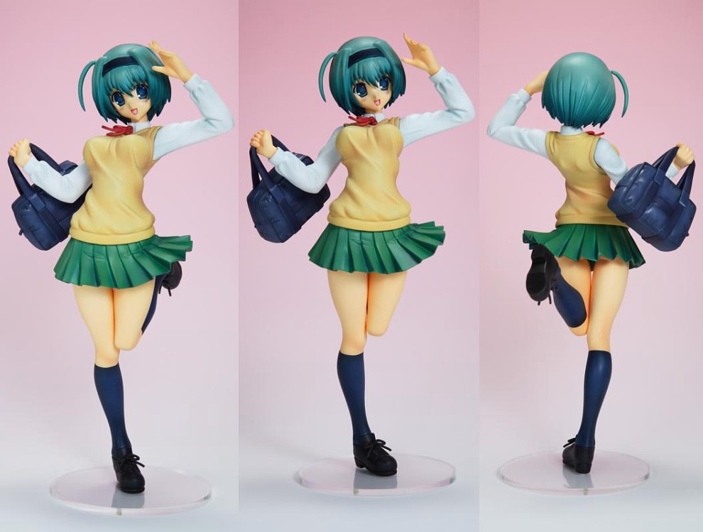 To Heart 2 Another Days - Yoshioka Chie - 1/8 (Kotobukiya)
