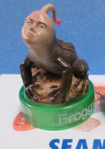 Seaman - Froggy (ASCII Corporation) photo 1