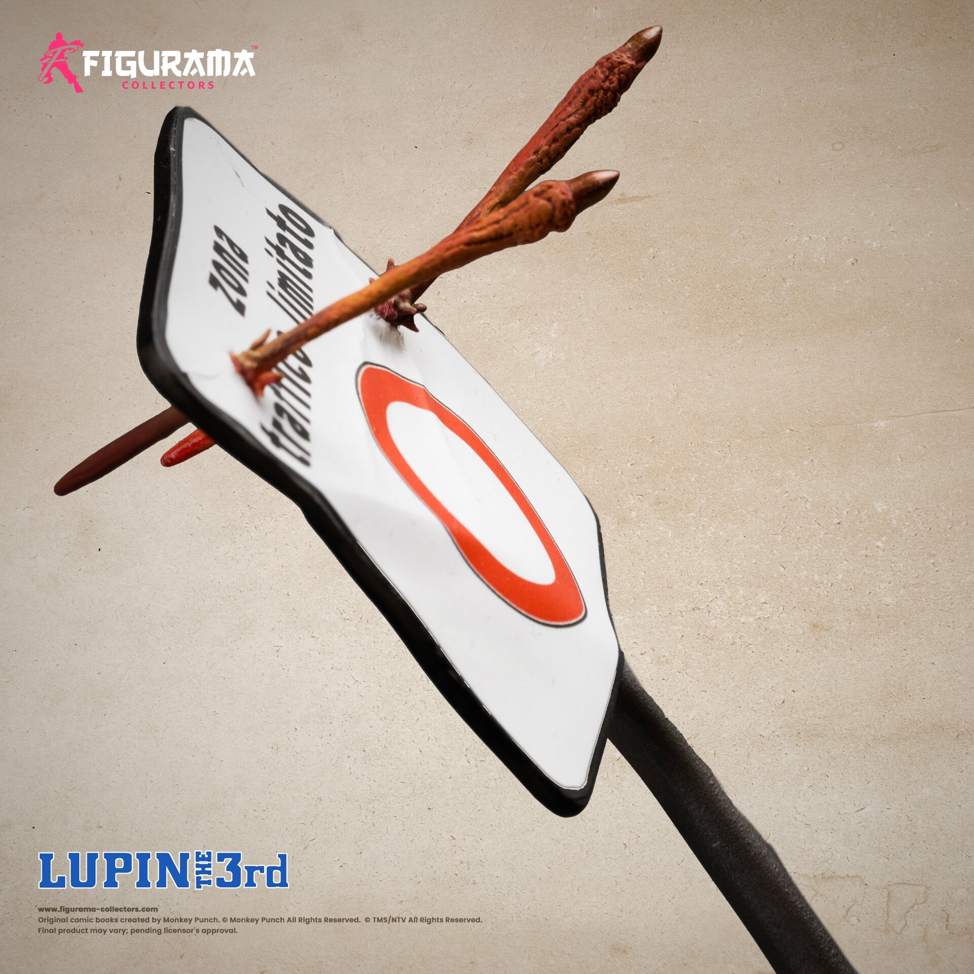 Lupin III - Jigen Daisuke - Lupin the 3rd - Mine Fujiko - Diorama - Elite Diorama - 1/8 (Figurama Collectors) photo 4