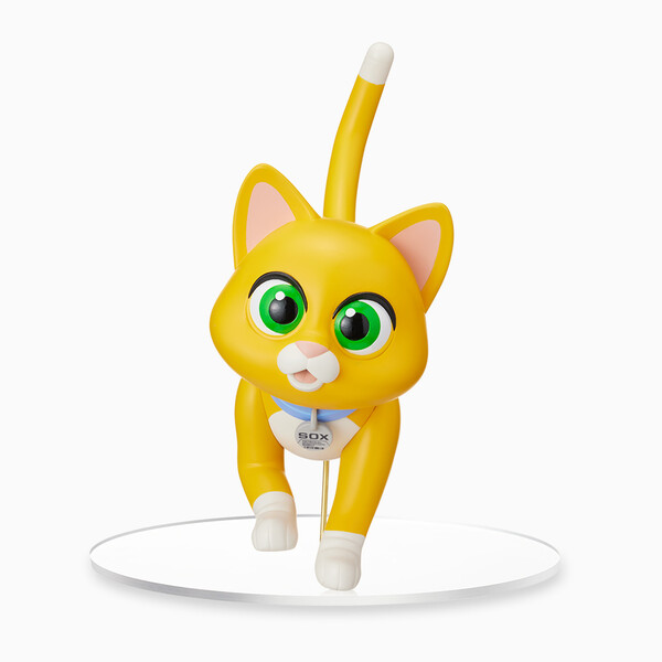 Lightyear - Sox - PM Figure (SEGA)