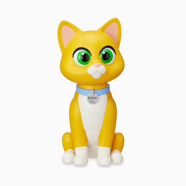 Lightyear - Sox - Premium Big Sofubi Figure (SEGA)