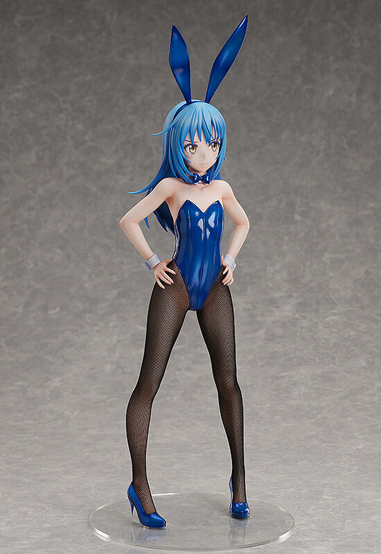 Tensei Shitara Slime Datta Ken - Rimuru Tempest - B-style - 1/4 - Bunny Ver. (FREEing) photo 6