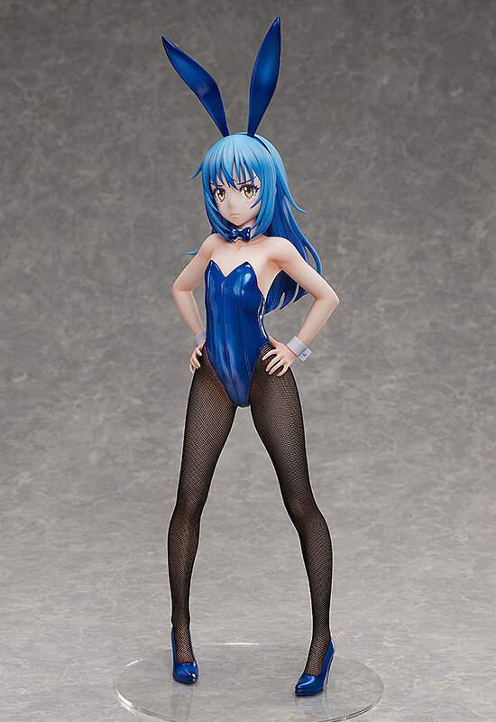 Tensei Shitara Slime Datta Ken - Rimuru Tempest - B-style - 1/4 - Bunny Ver. (FREEing) photo 10
