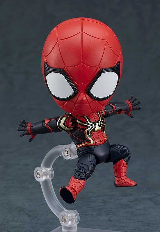 Spider-Man: No Way Home - Spider-Man - Nendoroid (#1917) - No Way Home Ver. (Good Smile Company) photo 2