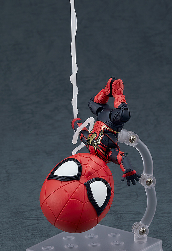 Spider-Man: No Way Home - Spider-Man - Nendoroid (#1917) - No Way Home Ver. (Good Smile Company) photo 4
