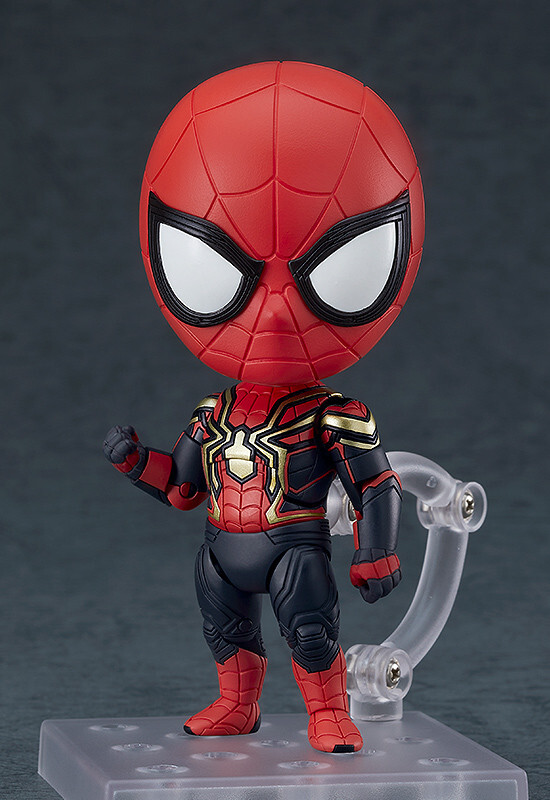 Spider-Man: No Way Home - Spider-Man - Nendoroid (#1917) - No Way Home Ver. (Good Smile Company) photo 5