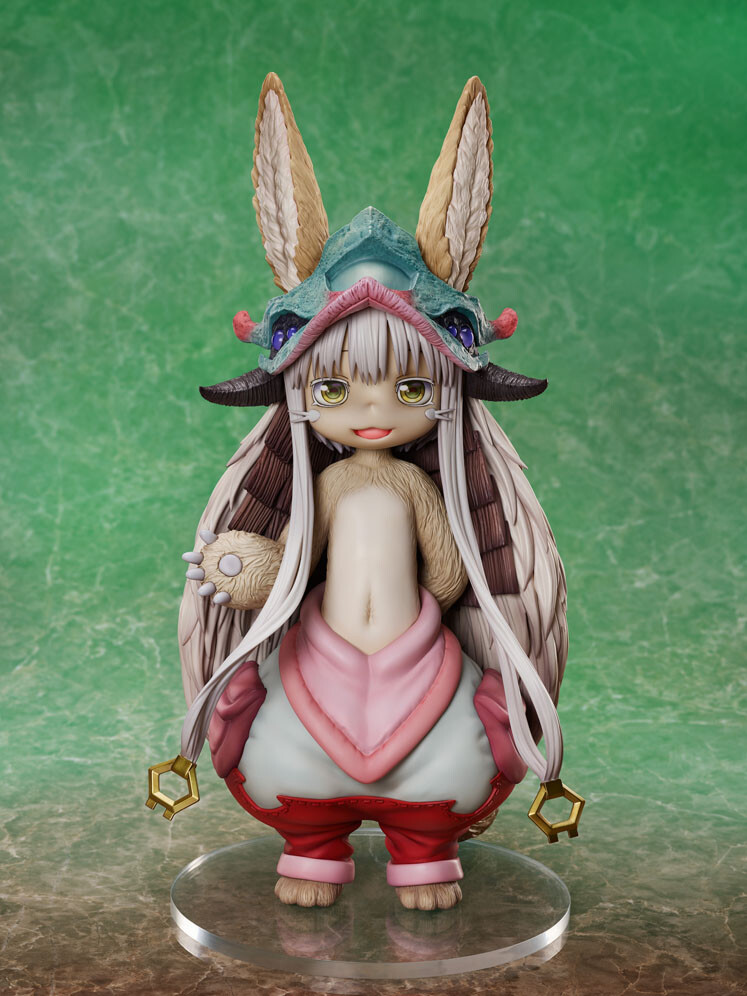 Made in Abyss - Nanachi - F:Nex - 1/4 (FuRyu) photo 3