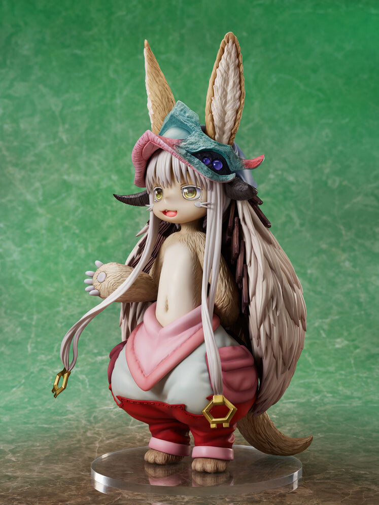 Made in Abyss - Nanachi - F:Nex - 1/4 (FuRyu) photo 4