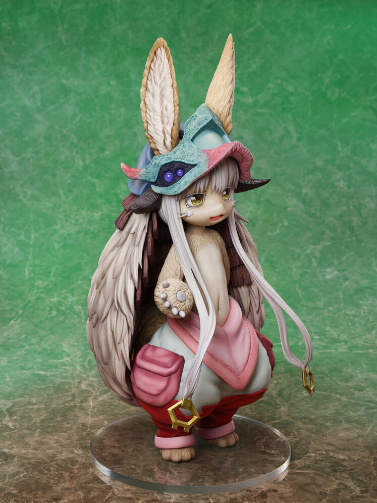 Made in Abyss - Nanachi - F:Nex - 1/4 (FuRyu) photo 8