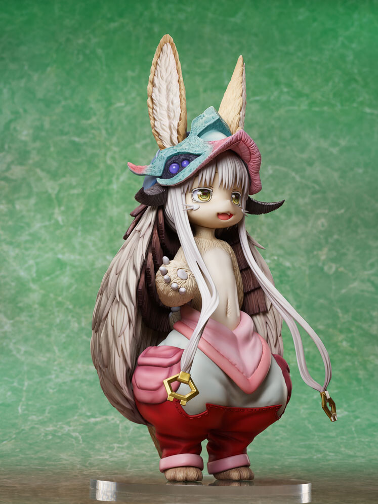 Made in Abyss - Nanachi - F:Nex - 1/4 (FuRyu) photo 10