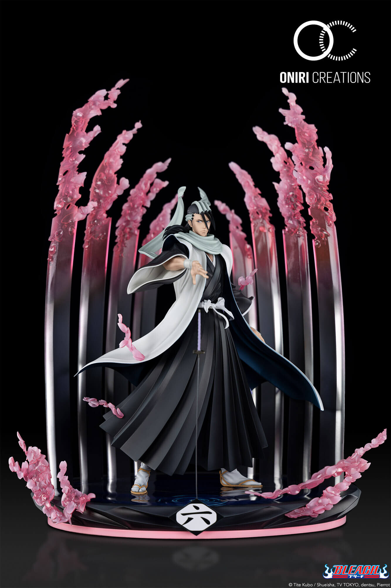 Bleach - Kuchiki Byakuya - 1/6 (Oniri Creations) photo 3