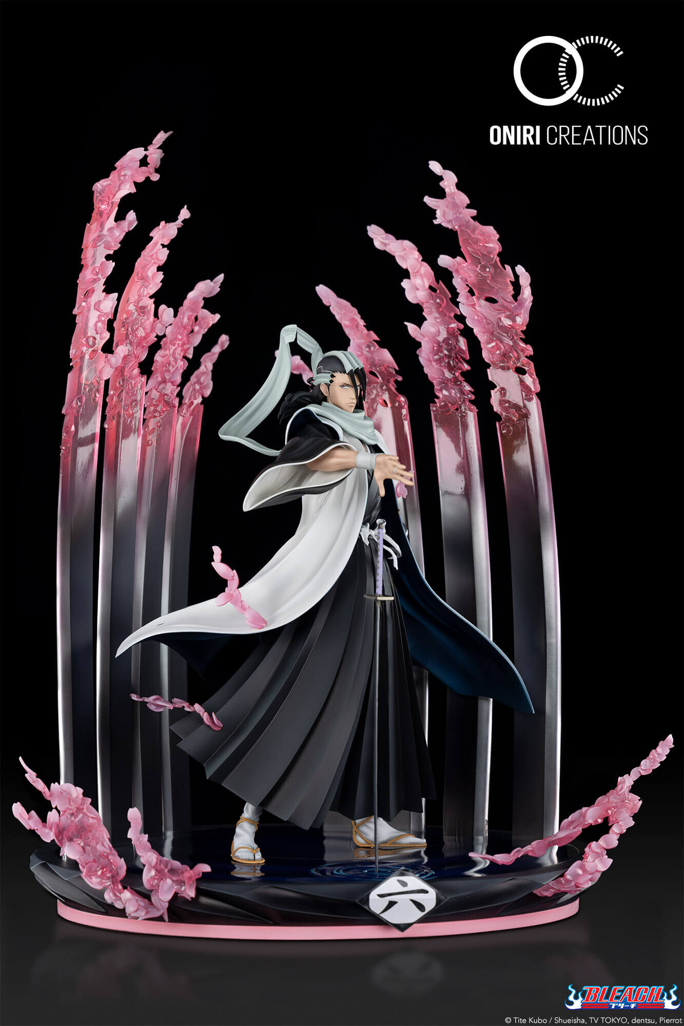 Bleach - Kuchiki Byakuya - 1/6 (Oniri Creations) photo 4