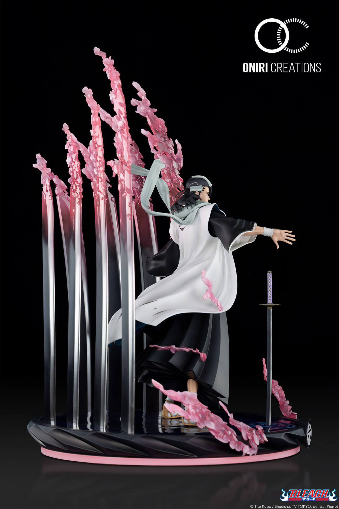 Bleach - Kuchiki Byakuya - 1/6 (Oniri Creations) photo 5