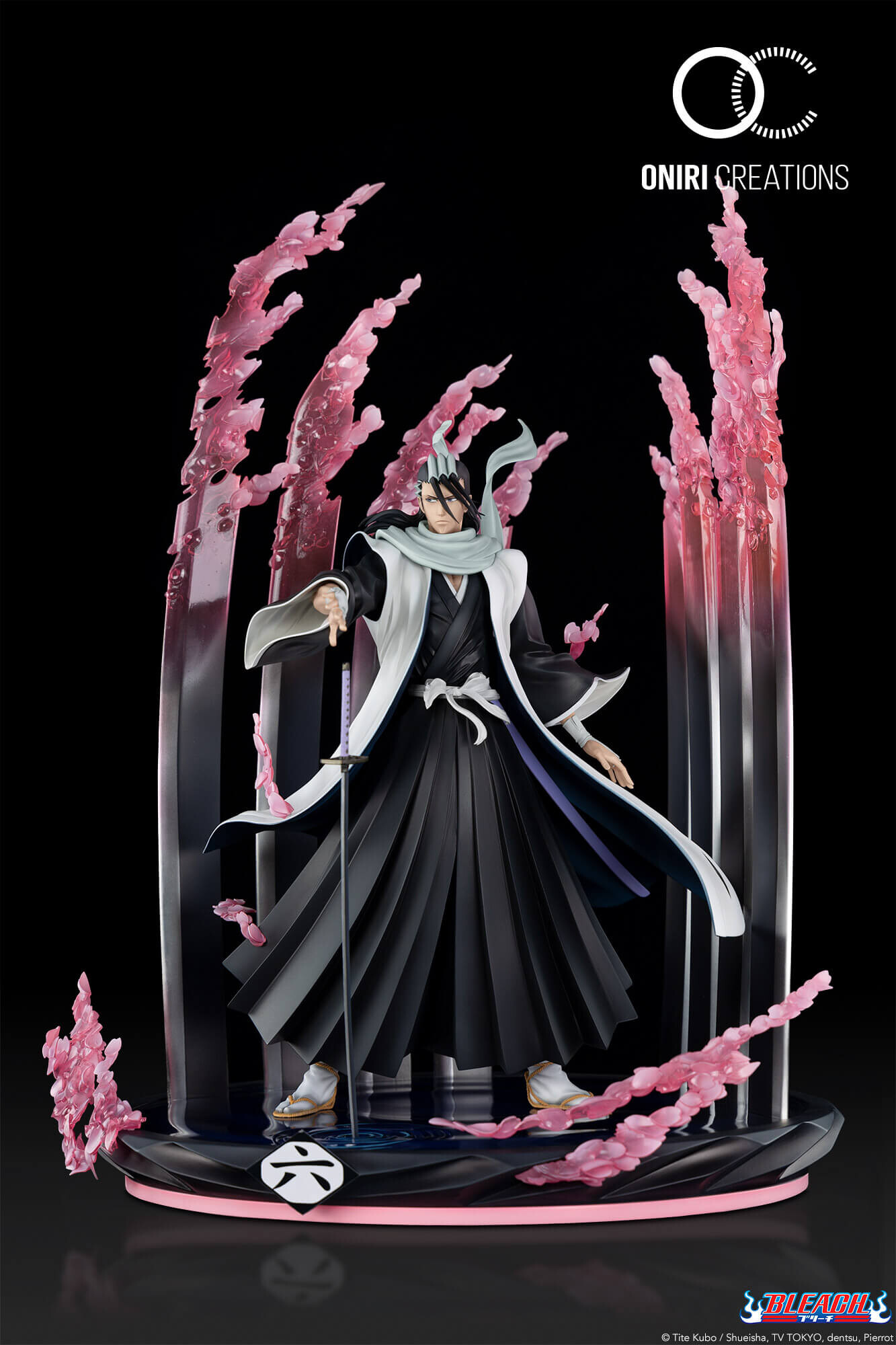 Bleach - Kuchiki Byakuya - 1/6 (Oniri Creations) photo 6