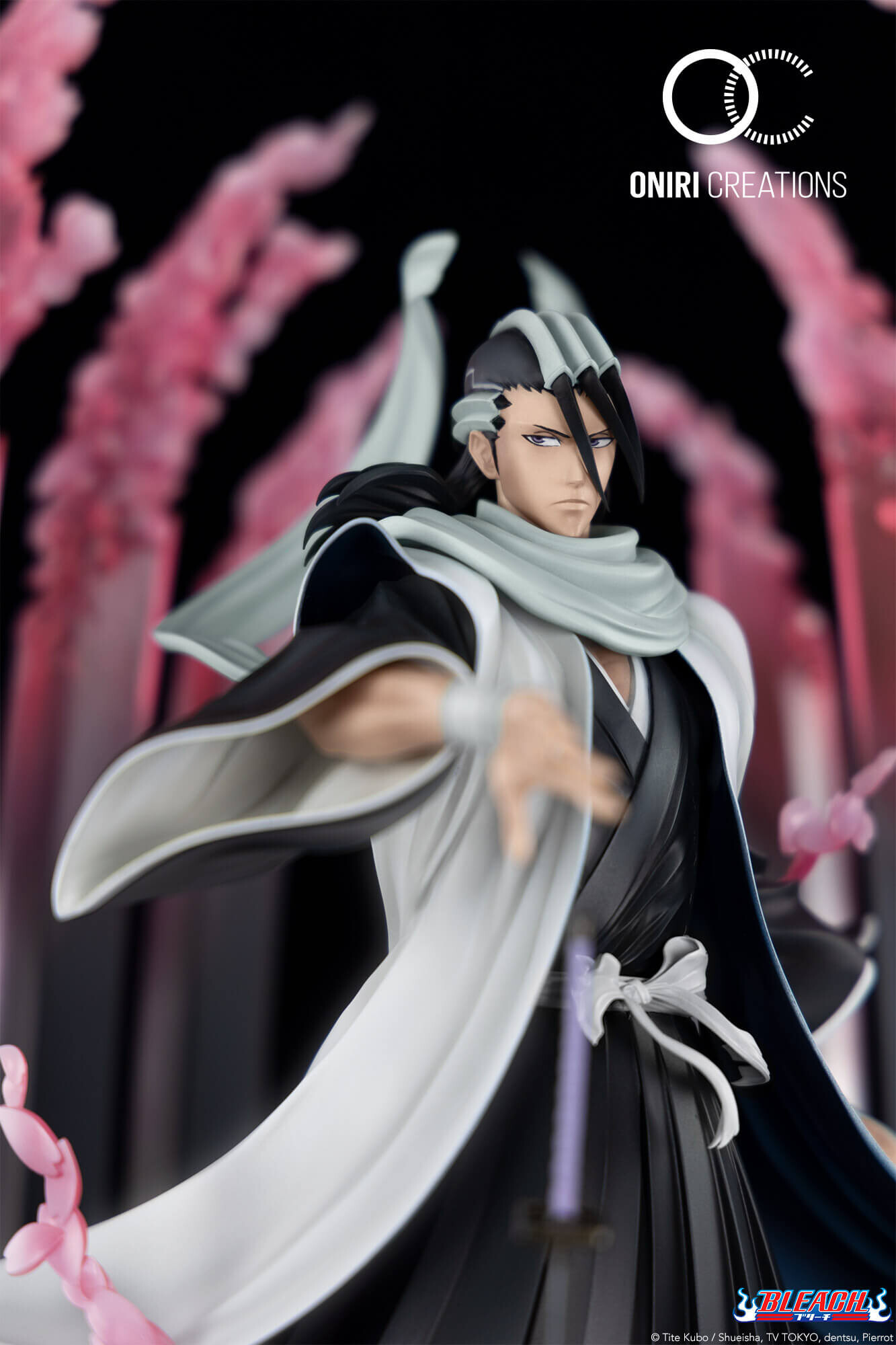 Bleach - Kuchiki Byakuya - 1/6 (Oniri Creations) photo 7