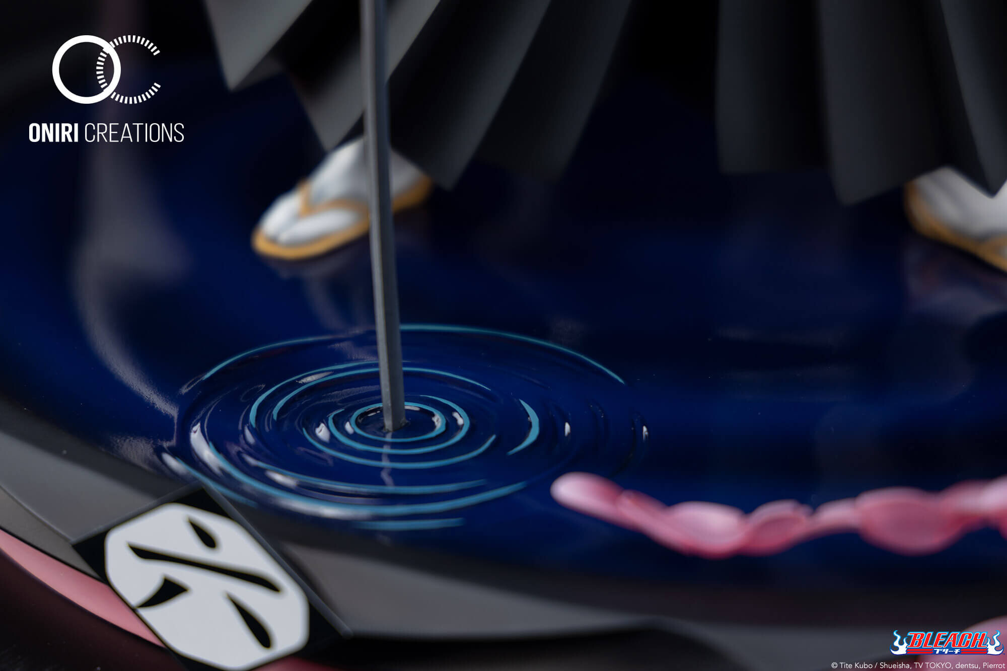 Bleach - Kuchiki Byakuya - 1/6 (Oniri Creations) photo 8