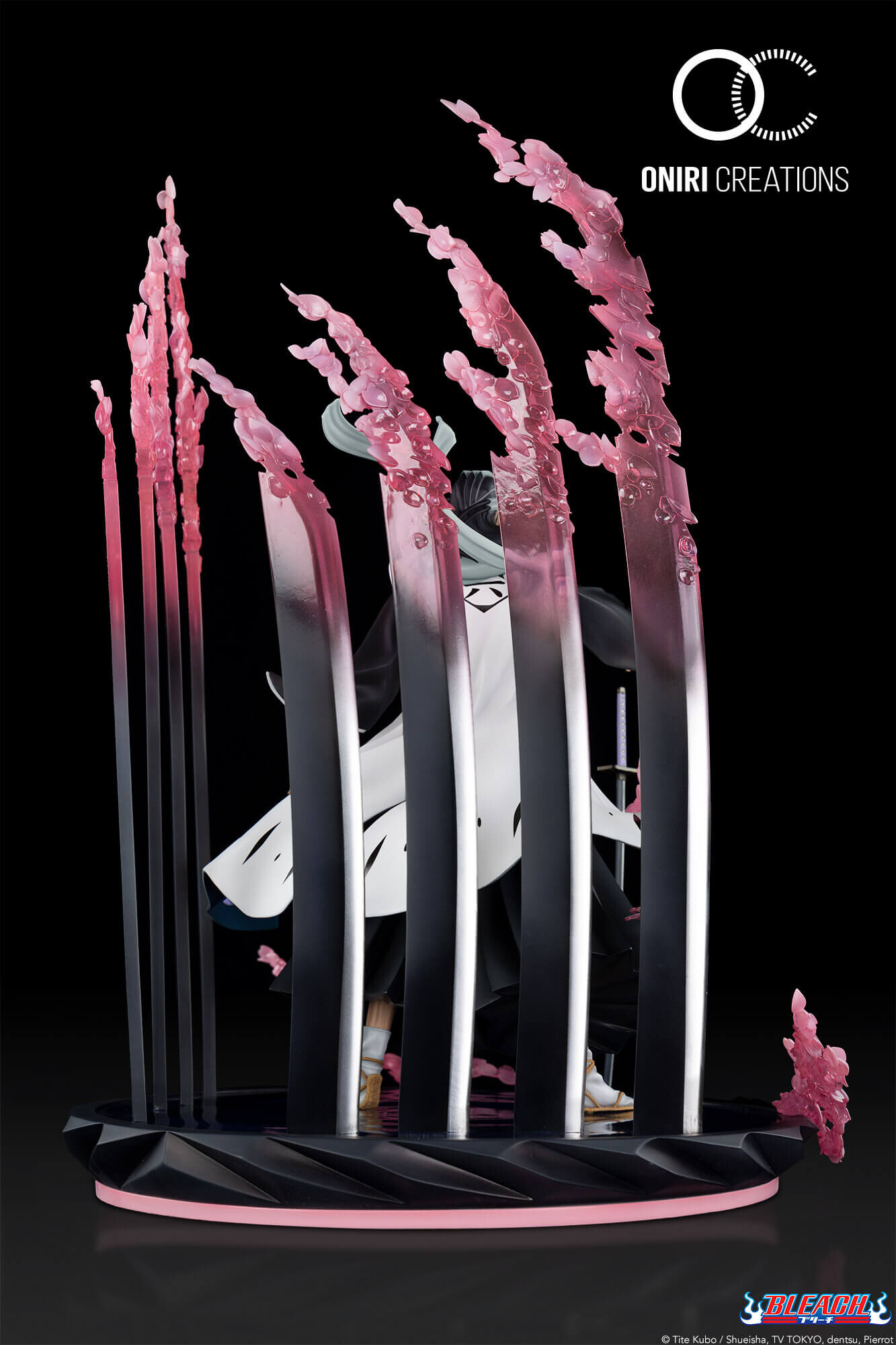 Bleach - Kuchiki Byakuya - 1/6 (Oniri Creations) photo 9