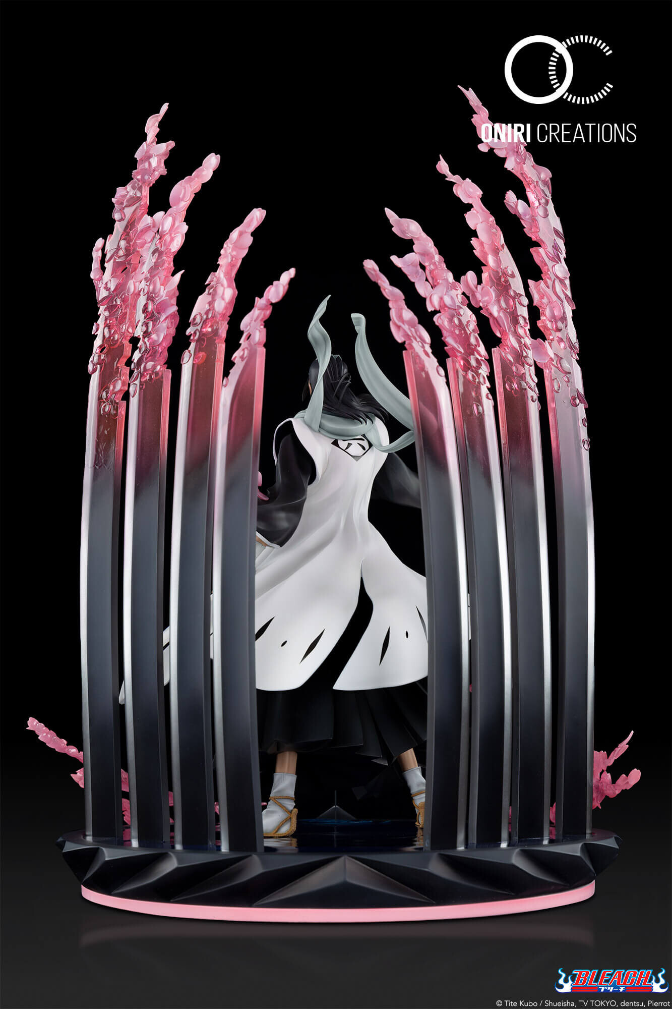 Bleach - Kuchiki Byakuya - 1/6 (Oniri Creations) photo 10