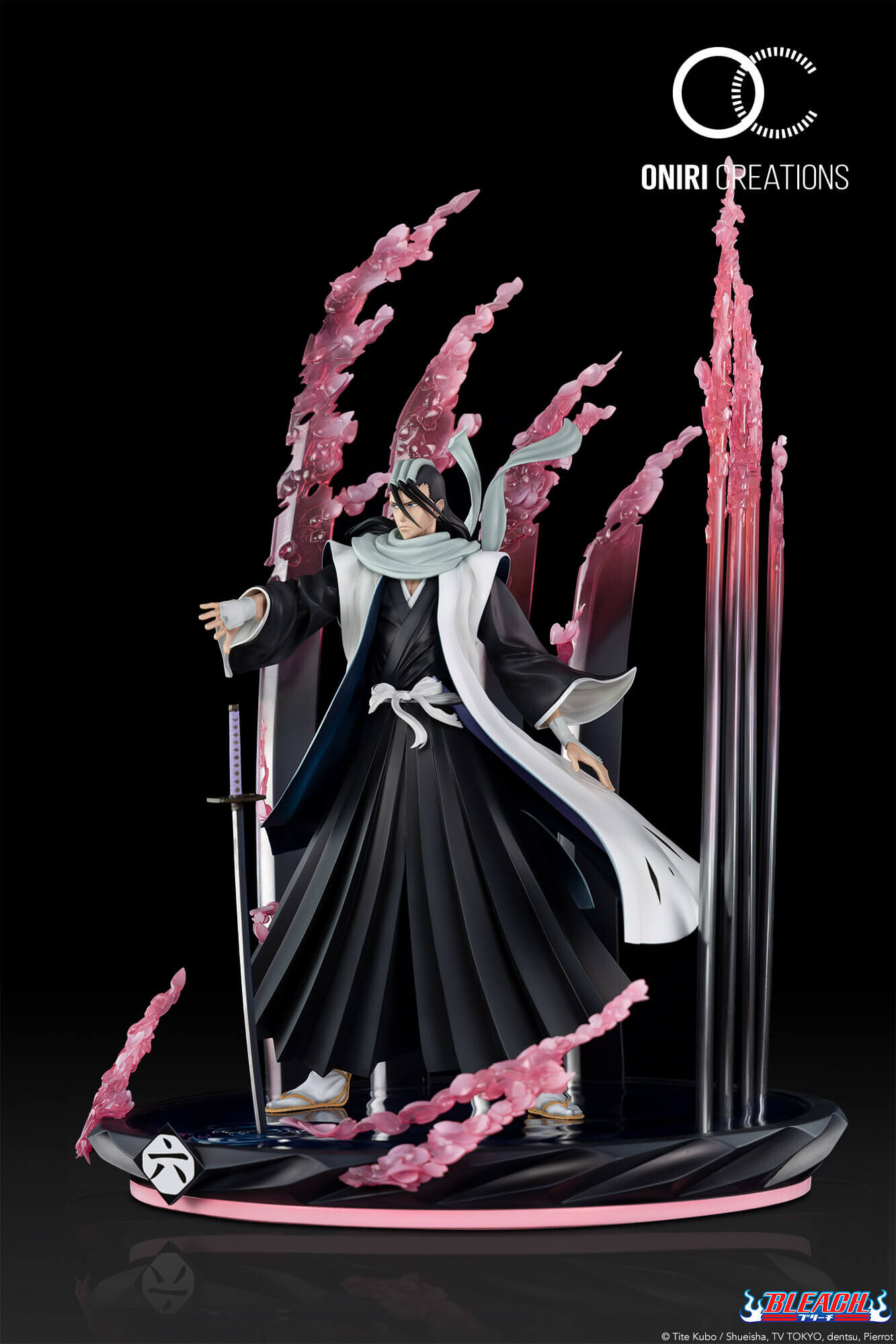 Bleach - Kuchiki Byakuya - 1/6 (Oniri Creations) photo 11