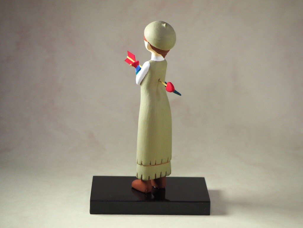 Original - Doujin Figure - Koisuru Kijiko-san (Honda Koji Shokai)