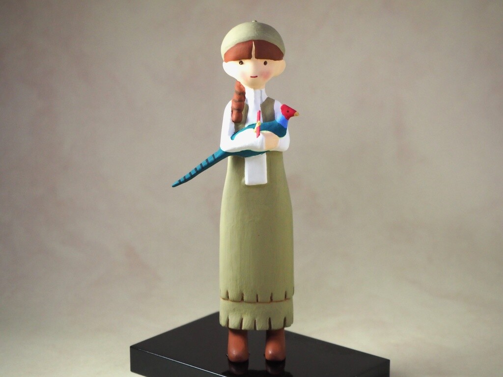 Original - Doujin Figure - Koisuru Kijiko-san (Honda Koji Shokai) photo 2