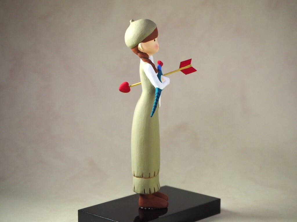 Original - Doujin Figure - Koisuru Kijiko-san (Honda Koji Shokai) photo 4