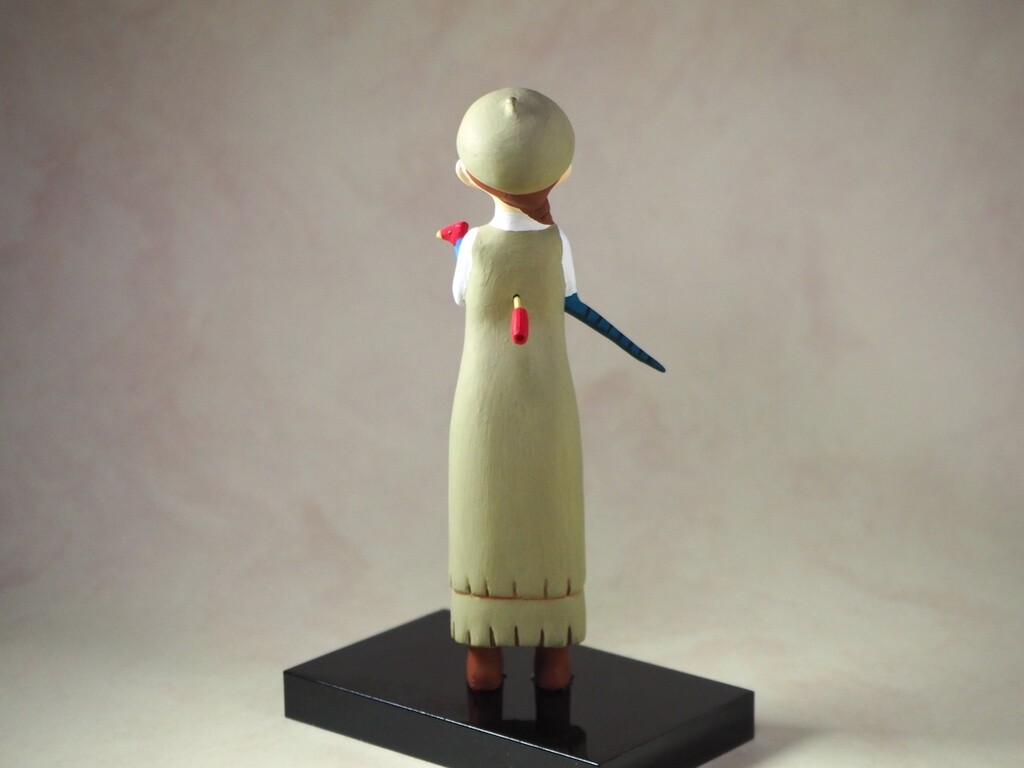 Original - Doujin Figure - Koisuru Kijiko-san (Honda Koji Shokai) photo 5