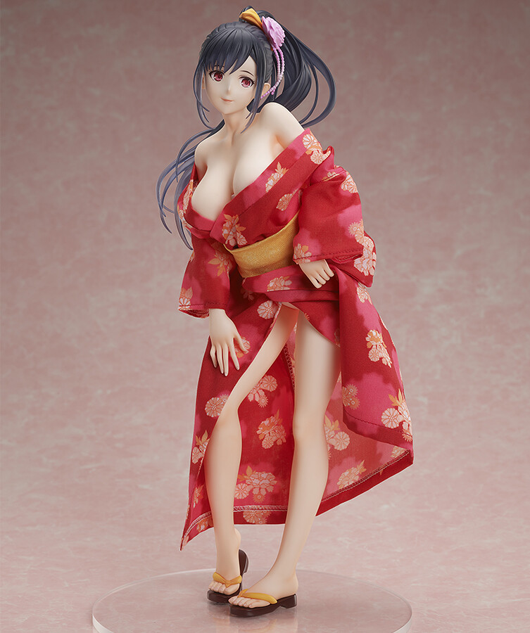 Original - Binding Creator's Opinion - Creator's Collection - Mayuka - 1/4 - Yukata Ver. (BINDing, Native) photo 3