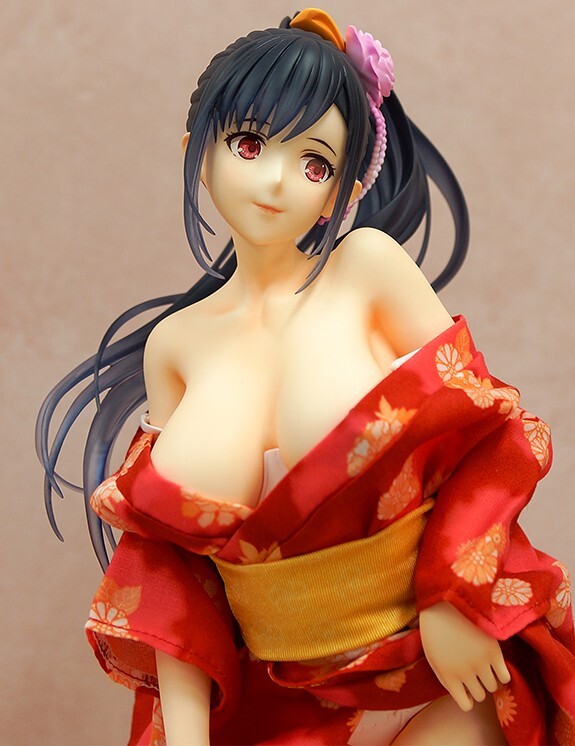 Original - Binding Creator's Opinion - Creator's Collection - Mayuka - 1/4 - Yukata Ver. (BINDing, Native) photo 4