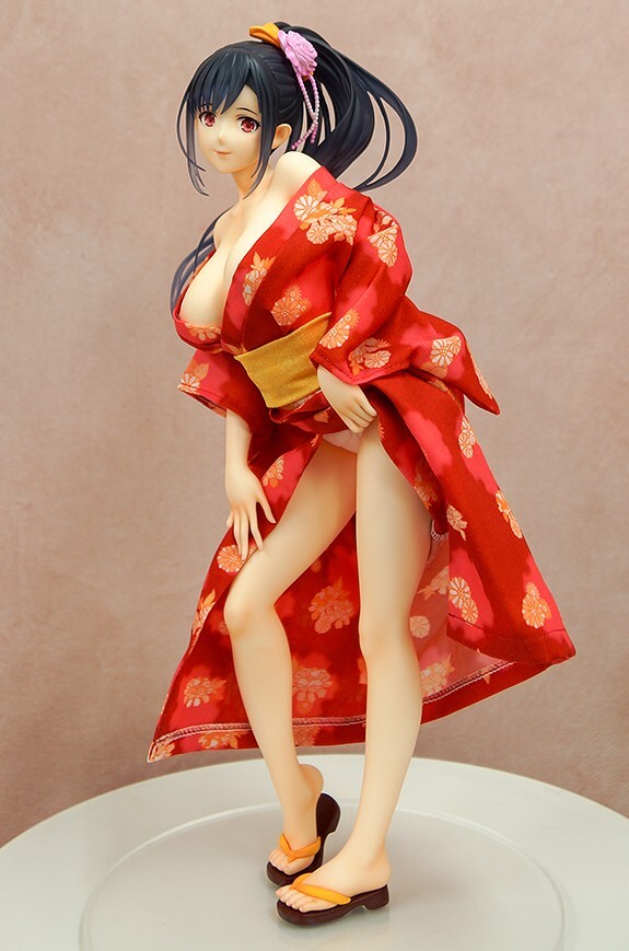 Original - Binding Creator's Opinion - Creator's Collection - Mayuka - 1/4 - Yukata Ver. (BINDing, Native) photo 5