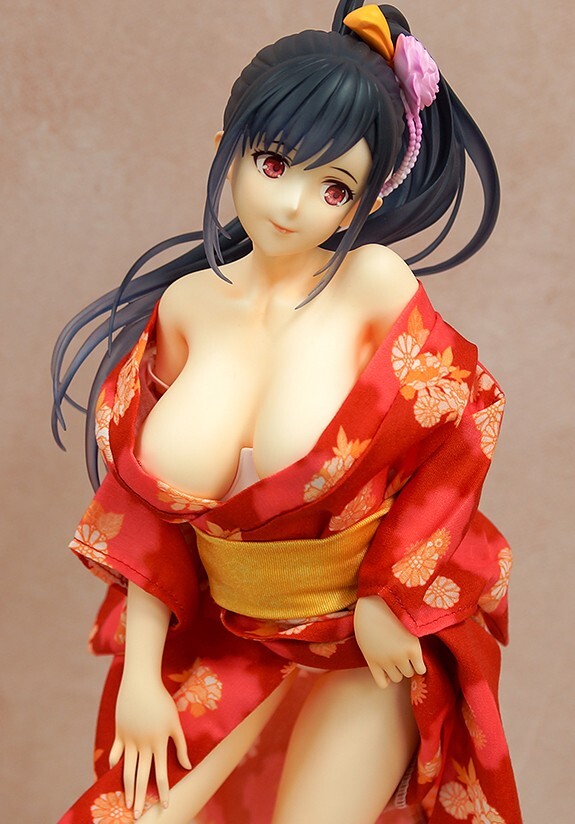 Original - Binding Creator's Opinion - Creator's Collection - Mayuka - 1/4 - Yukata Ver. (BINDing, Native) photo 6